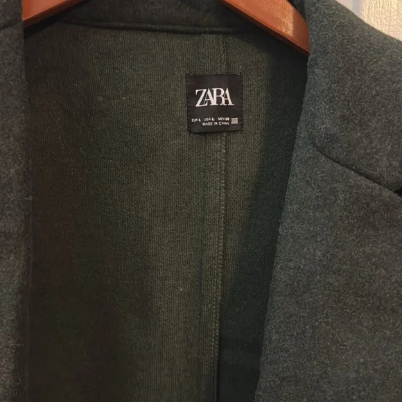 NWOT Zara coat - Picture 2 of 5